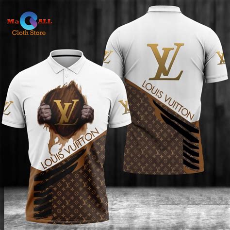 Louis Vuitton men's shirts